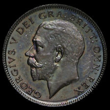 1911 George V Silver Proof