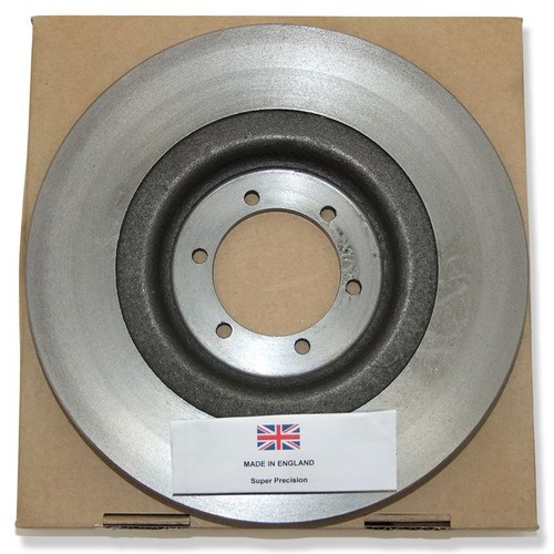 Triumph cast front - wheel, 6