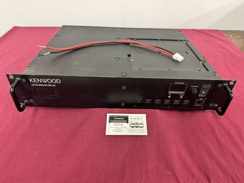 Upgraded kenwood tkr 750 - upgraded, ver2