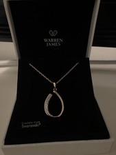 Warren James Lucille swirl