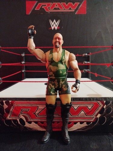 Mattel wwe wrestling the big - mattel,