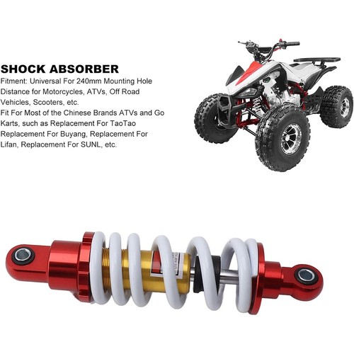 240mm shock absorber with 11mm - shock,