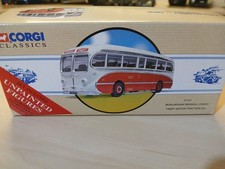 Corgi 1/50 Scale Burlingham