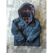 Autograph winter coat navy