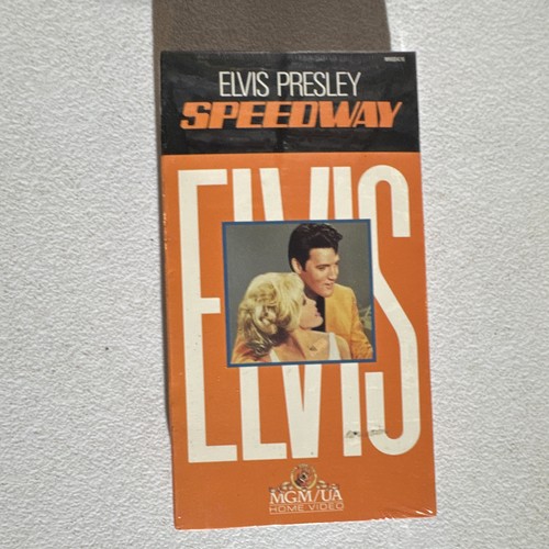 Mgm home video speedway - mgm/ua,