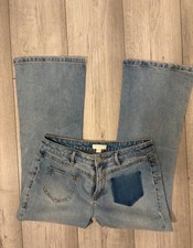 Miss Sixty Petite Low Rise