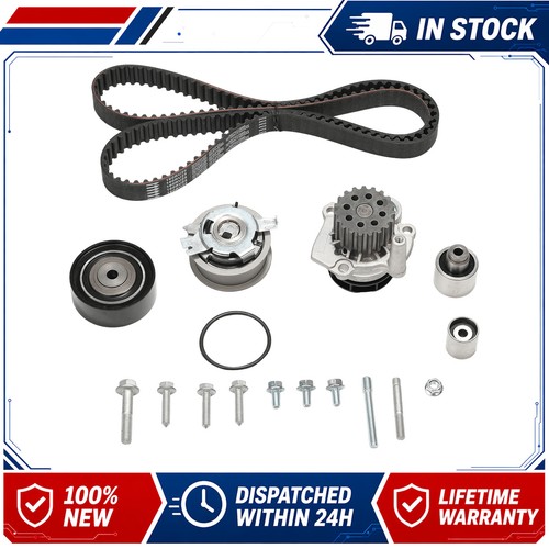 Timing cam belt kit water - cam, &