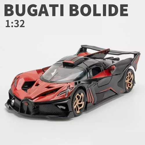 Bugatti bolide alloy - bugatti,