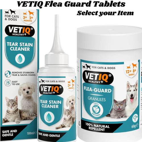 Vetiq flea guard tablets cats - tablets,