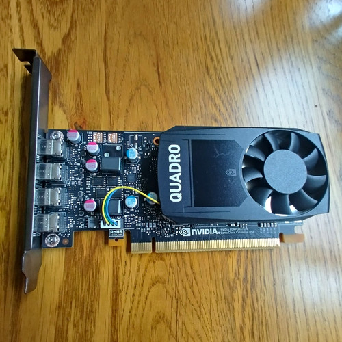 Pny nvidia quadro - nvidia, 2gb
