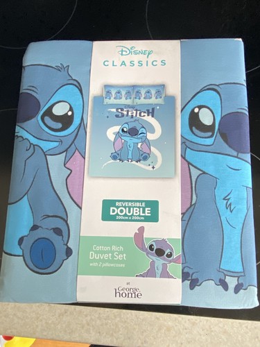 Lilo stitch double - lilo, duvet