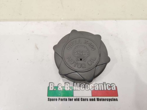Fuel cap moped gitan - fuel,