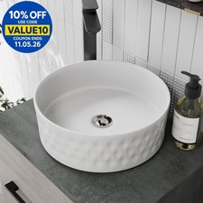 Affine Round Countertop Basin