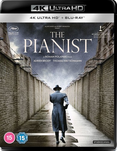 The pianist 4k - [15], uhd
