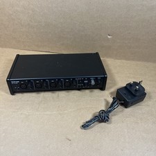 Tascam US-4x4HR audio