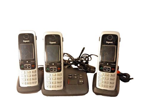 Siemens gigaset c430a triple - siemens,