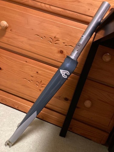Cinelli mash pista carbon fork - mash,