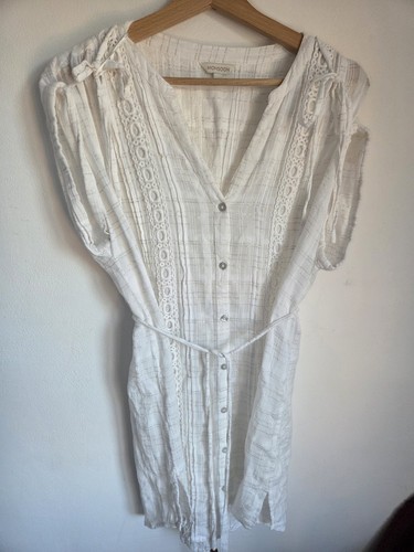 Ladies white medium sized - ladies,