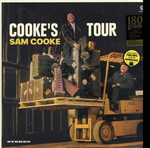 Cookes tour sam cooke - cookes, by