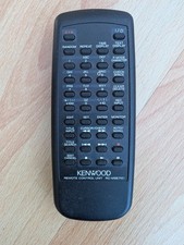 Kenwoood remote control