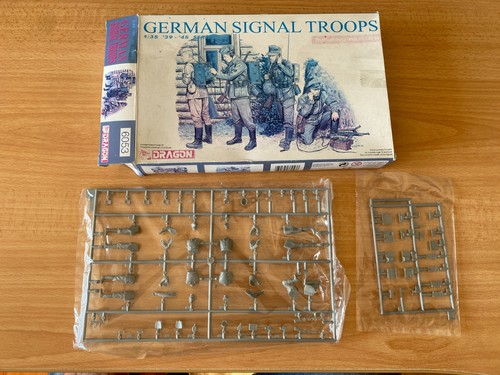 Dragon german signal - dragon,