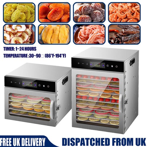 Trays 800w food - 6/12,