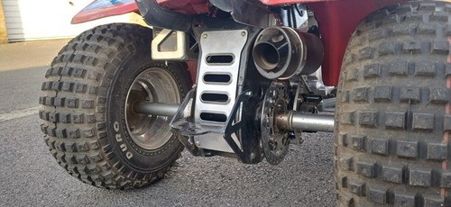 Honda atc70 dimple back - ,