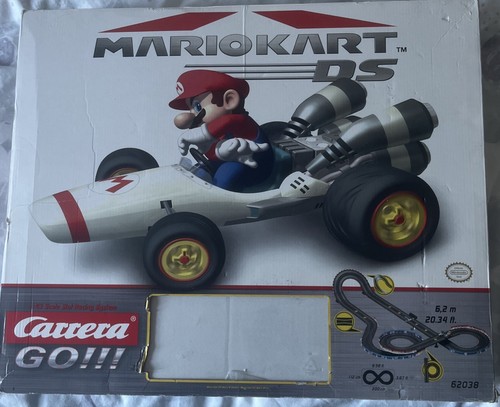 Carrera mario kart 62038 - carrera, ds