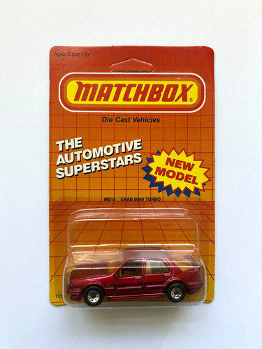 Matchbox superfast usa - matchbox,