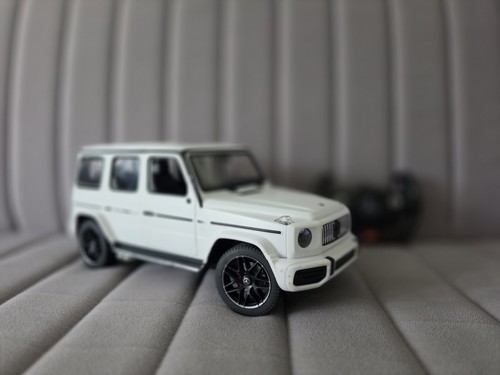 Rastar mercedes g63 scale - g63,