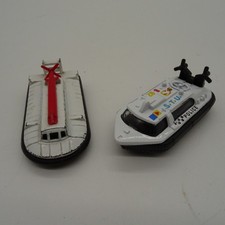 Lesney Matchbox Superfast SRN6 Hovercraft #72 Toy Diecast
