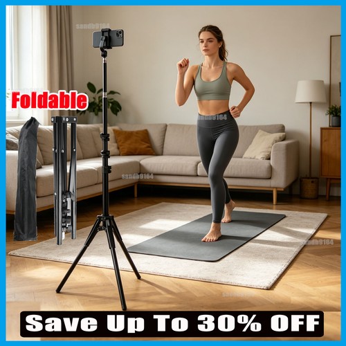 Tripod stand telescopic for - 2m,
