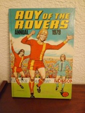 Hardback Book Roy Of The