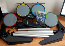 Rock Band Drum Kit for Xbox