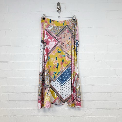 Monsoon boho patchwork - patchwork, scarf