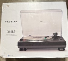 Crosley C100BT/ 2Speed