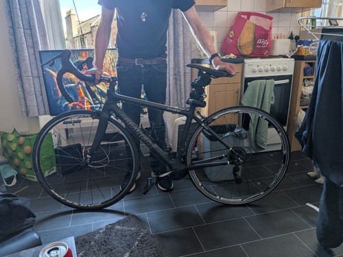 Pinnacle pro carbon - pinnacle,