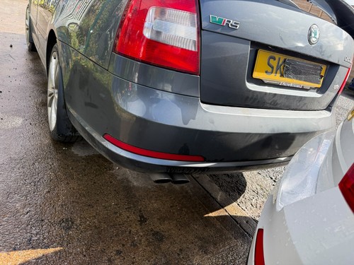 Skoda octavia mk2 - octavia,