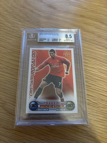 Topps match attax 2008 2009 - match,