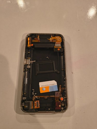 Iphone 3gs black housing is - 3gs,