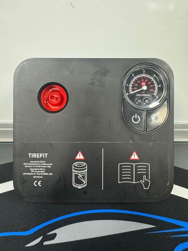 Genuine bmw mobile tyre pump - genuine,