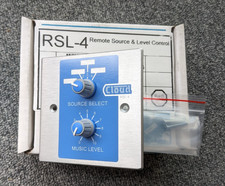 Cloud Electronics RSL-4 Remote Source and Level Control