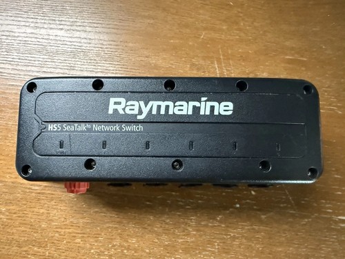 Raymarine hs5 seatalk - seatalk, hs