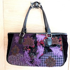 Boho Bueno Fabric Embellished