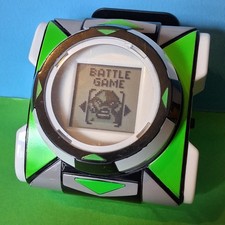 BEN 10 OMNITRIX INTERACTIVE