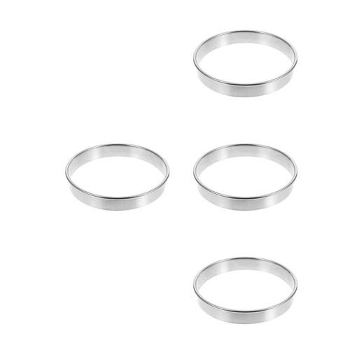 4pcs metal cake - 4pcs,