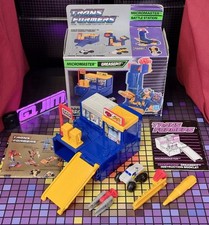 Vintage Hasbro Transformers G1