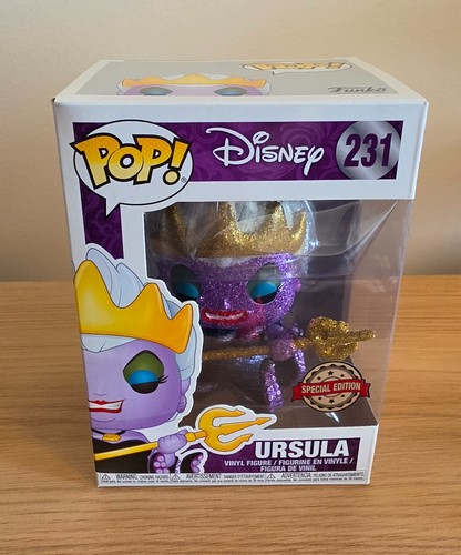 Funko pop disney ursula - pop,