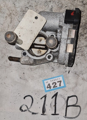 Vauxhall corsa throttle - c, body