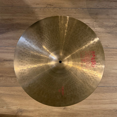 Paiste 2002 crash cymbal - 2002,